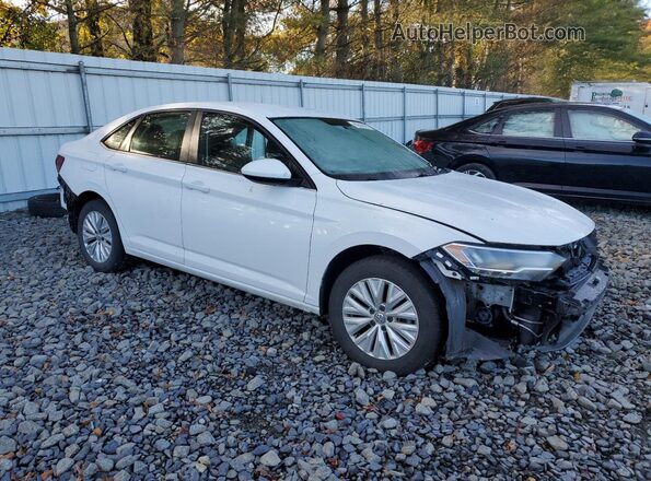 3VWC57BU8LM082775 2020 VOLKSWAGEN JETTA White Առջևի աջ