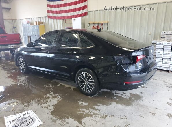 3VWC57BU9LM095230 2020 VOLKSWAGEN JETTA Черный Задняя левая четверть