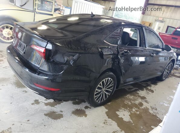 3VWC57BU9LM095230 2020 VOLKSWAGEN JETTA Черный Задняя правая четверть