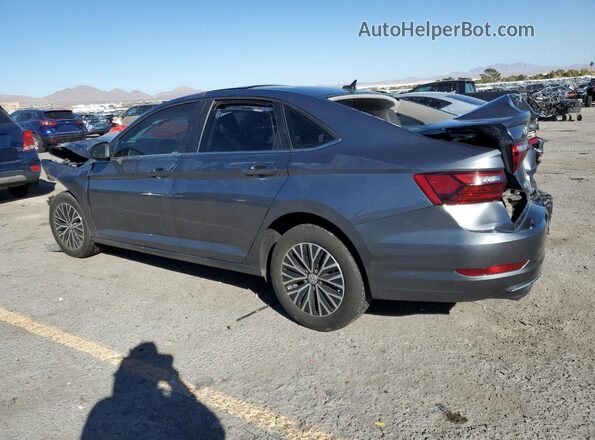 3VWC57BU9MM006743 2021 VOLKSWAGEN JETTA Gray 
