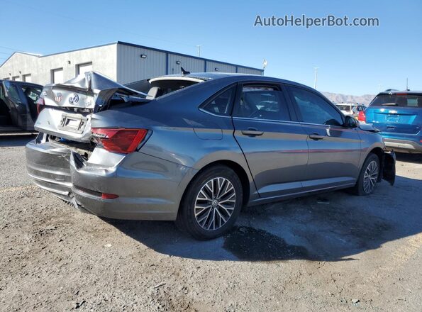 3VWC57BU9MM006743 2021 VOLKSWAGEN JETTA Gray 