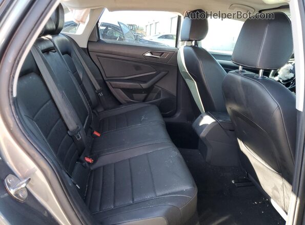 3VWC57BU9MM006743 2021 VOLKSWAGEN JETTA Gray 
