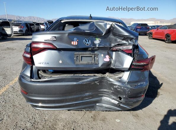 3VWC57BU9MM006743 2021 VOLKSWAGEN JETTA Gray 