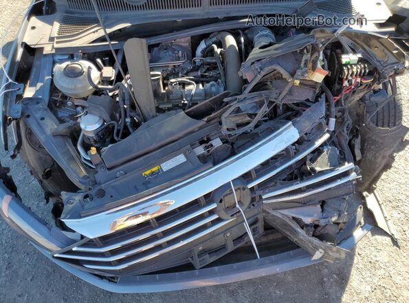 3VWC57BU9MM006743 2021 VOLKSWAGEN JETTA Gray 