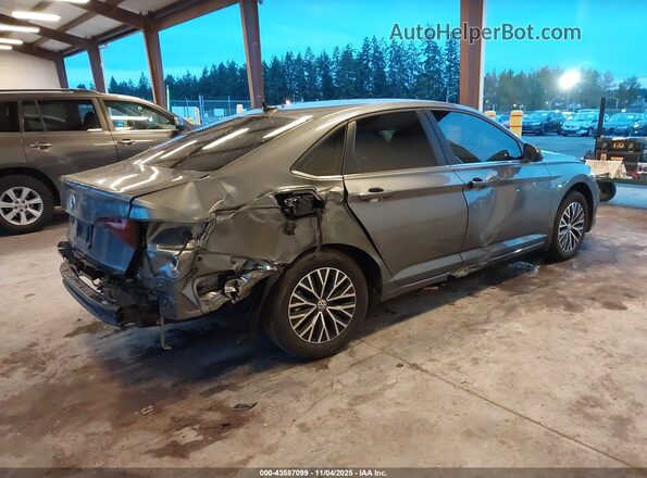 3VWC57BU9MM090112 2021 VOLKSWAGEN JETTA Gray Tył prawy
