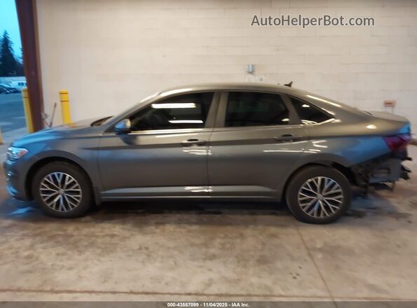 3VWC57BU9MM090112 2021 VOLKSWAGEN JETTA Gray 