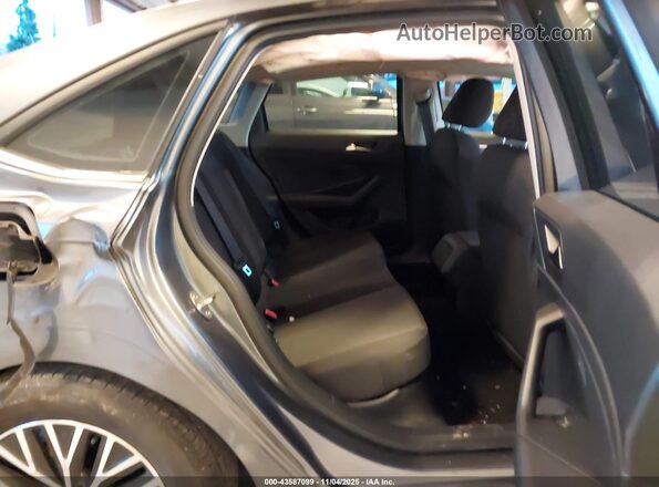 3VWC57BU9MM090112 2021 VOLKSWAGEN JETTA Gray Widok naklejki z numerem VIN