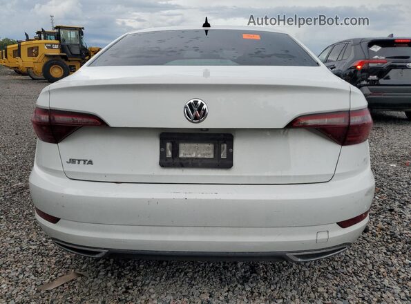 3VWCB7BU0LM051903 2020 VOLKSWAGEN JETTA Белый Вид сзади
