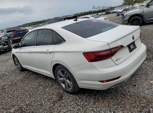 3VWCB7BU0LM051903 2020 VOLKSWAGEN JETTA Белый Задняя левая четверть
