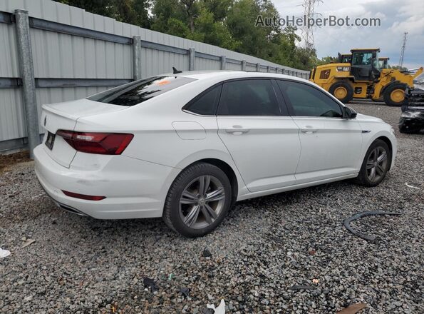 3VWCB7BU0LM051903 2020 VOLKSWAGEN JETTA Белый Задняя правая четверть