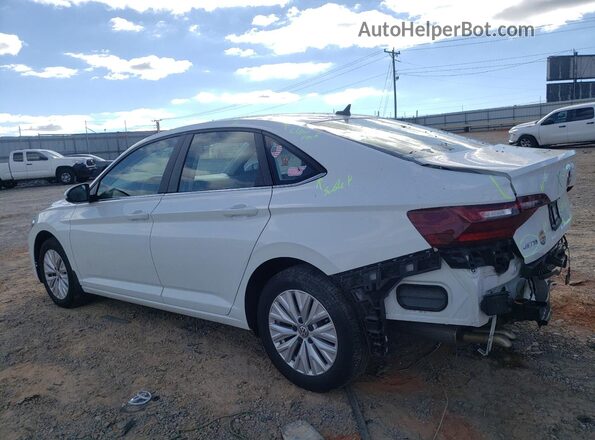 3VWCB7BU4LM034571 2020 VOLKSWAGEN JETTA White Trasero izquierdo