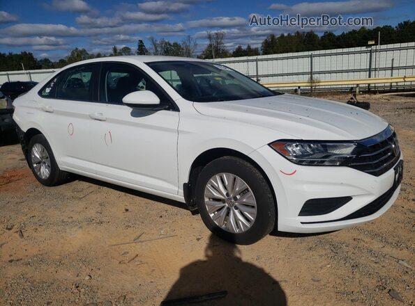 3VWCB7BU4LM034571 2020 VOLKSWAGEN JETTA White Delantero derecho