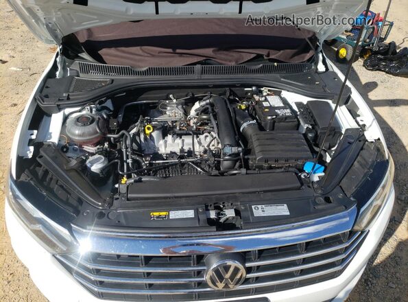 3VWCB7BU4LM034571 2020 VOLKSWAGEN JETTA White Vista interior trasera