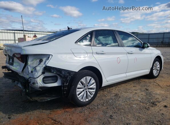 3VWCB7BU4LM034571 2020 VOLKSWAGEN JETTA White Trasero derecho