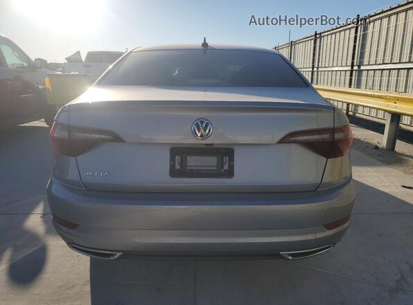 3VWCB7BU5LM068163 2020 VOLKSWAGEN JETTA Silver Vista trasera