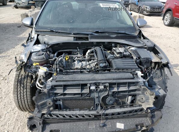 3VWCB7BU7KM184480 2019 VOLKSWAGEN JETTA Silver უკანა სალონის ხედი