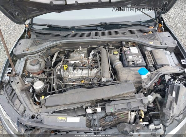 3VWCB7BU7LM011043 2020 VOLKSWAGEN JETTA Gray Հետևի տեսք
