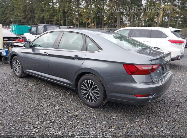 3VWCB7BU7LM011043 2020 VOLKSWAGEN JETTA Gray Հետևի ձախ