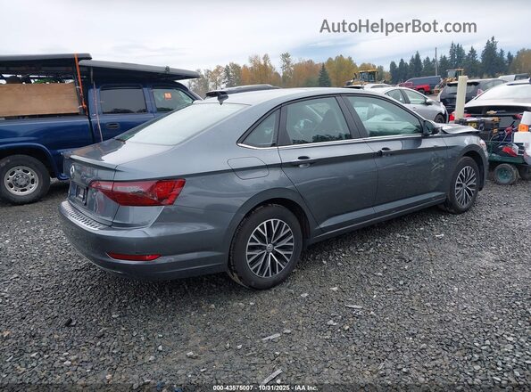 3VWCB7BU7LM011043 2020 VOLKSWAGEN JETTA Gray Հետևի աջ