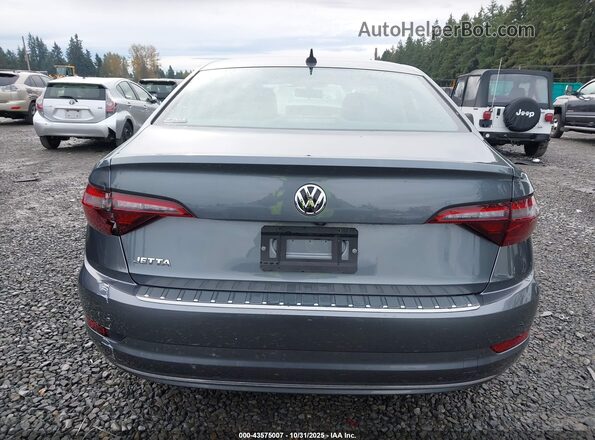 3VWCB7BU7LM011043 2020 VOLKSWAGEN JETTA Gray 
