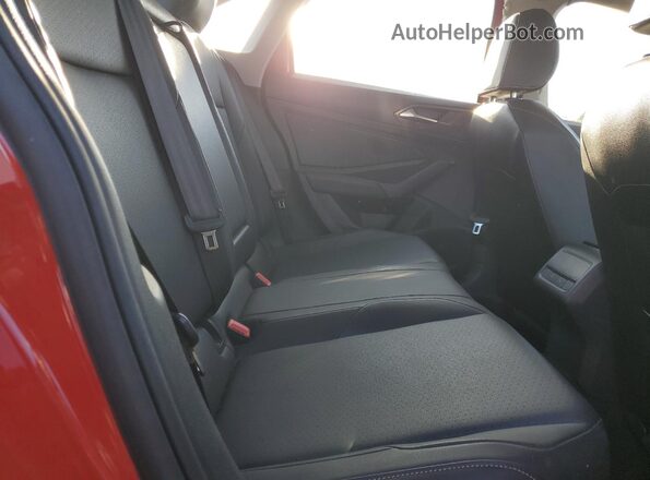 3VWCB7BU7LM057293 2020 VOLKSWAGEN JETTA Red Vista de los asientos traseros