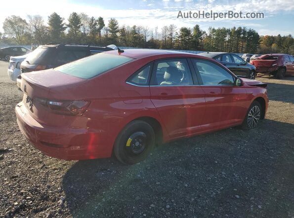 3VWCB7BU7LM057293 2020 VOLKSWAGEN JETTA Red Trasero derecho