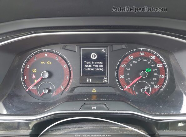3VWCB7BU7LM072067 2020 VOLKSWAGEN JETTA Gray Widok tylnych siedzeń