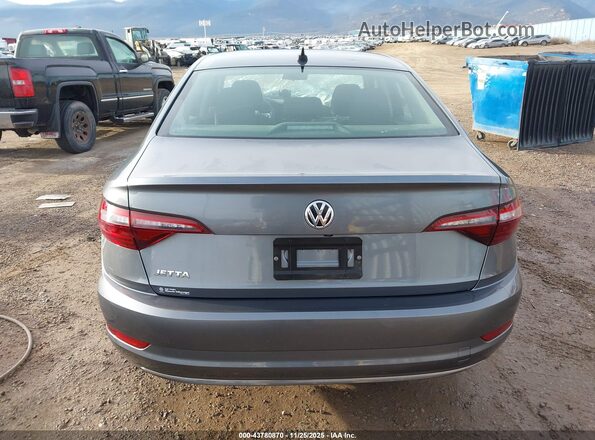 3VWCB7BU7LM072067 2020 VOLKSWAGEN JETTA Gray 