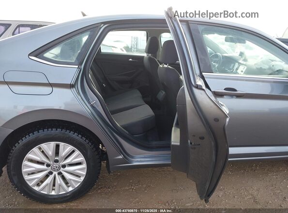 3VWCB7BU7LM072067 2020 VOLKSWAGEN JETTA Gray Widok naklejki z numerem VIN
