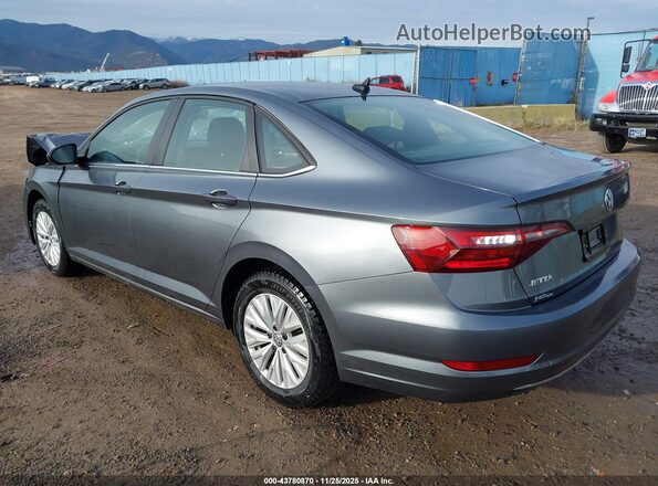 3VWCB7BU7LM072067 2020 VOLKSWAGEN JETTA Gray Tył lewy