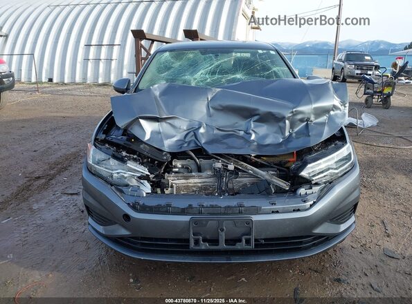 3VWCB7BU7LM072067 2020 VOLKSWAGEN JETTA Gray Widok zestawu wskaźników