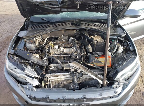 3VWCB7BU7LM072067 2020 VOLKSWAGEN JETTA Gray Widok z tyłu