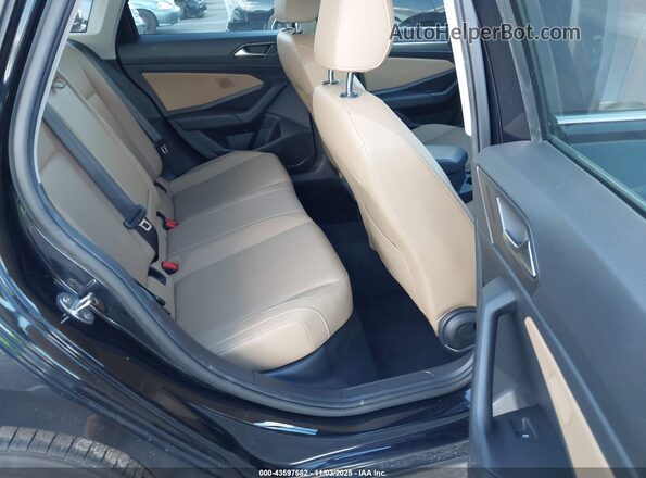 3VWEB7BU0LM043499 2020 VOLKSWAGEN JETTA Black VIN sticker view