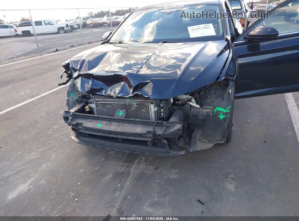 3VWEB7BU0LM043499 2020 VOLKSWAGEN JETTA Black Front view
