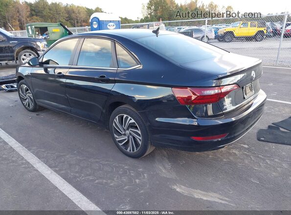 3VWEB7BU0LM043499 2020 VOLKSWAGEN JETTA Black Rear left