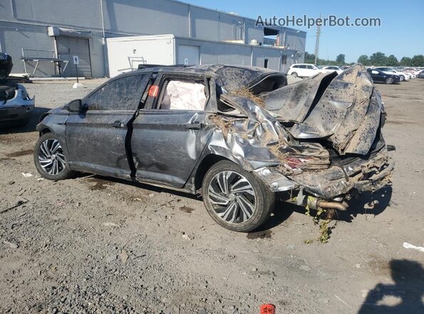 3VWEB7BU0LM068628 2020 VOLKSWAGEN JETTA Gray უკანა მარცხენა