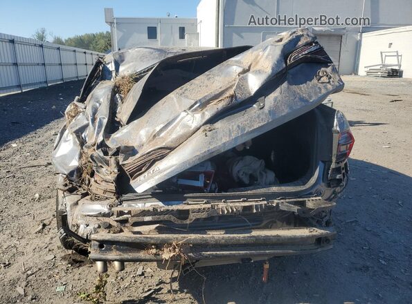 3VWEB7BU0LM068628 2020 VOLKSWAGEN JETTA Gray უკანა ხედი