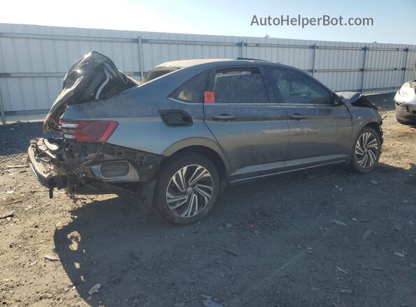 3VWEB7BU0LM068628 2020 VOLKSWAGEN JETTA Gray უკანა მარჯვენა