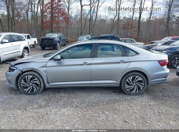 3VWEB7BU5LM069712 2020 VOLKSWAGEN JETTA Silver Вид задньої частини салону