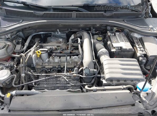 3VWEB7BU5LM069712 2020 VOLKSWAGEN JETTA Silver Вид ззаду