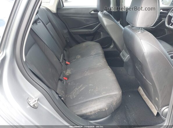 3VWEB7BU5LM069712 2020 VOLKSWAGEN JETTA Silver Вид наклейки з VIN-кодом