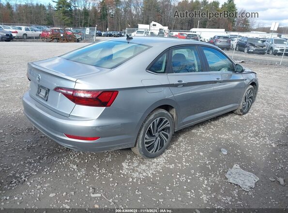 3VWEB7BU5LM069712 2020 VOLKSWAGEN JETTA Silver Задня права чверть