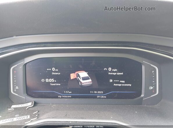 3VWEB7BU5LM069712 2020 VOLKSWAGEN JETTA Silver Вид задніх сидінь