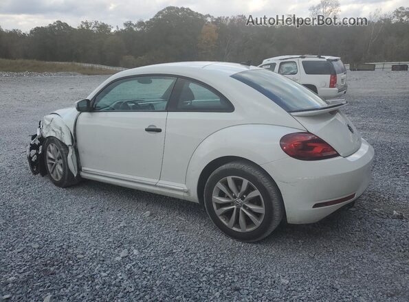3VWF17AT5HM629896 2017 VOLKSWAGEN BEETLE White 