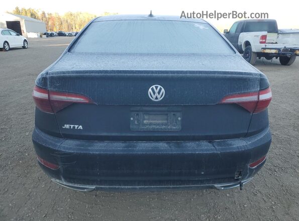 3VWG57BU7MM035935 2021 VOLKSWAGEN JETTA Black Vista trasera