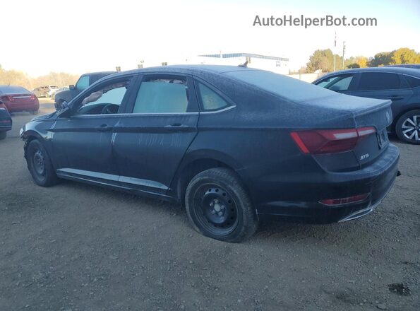 3VWG57BU7MM035935 2021 VOLKSWAGEN JETTA Black Trasero izquierdo