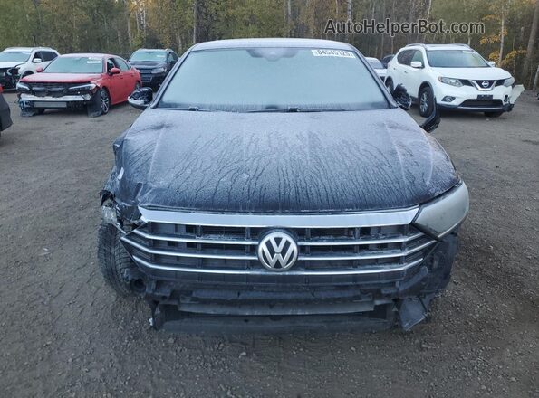 3VWG57BU7MM035935 2021 VOLKSWAGEN JETTA Black Vista frontal