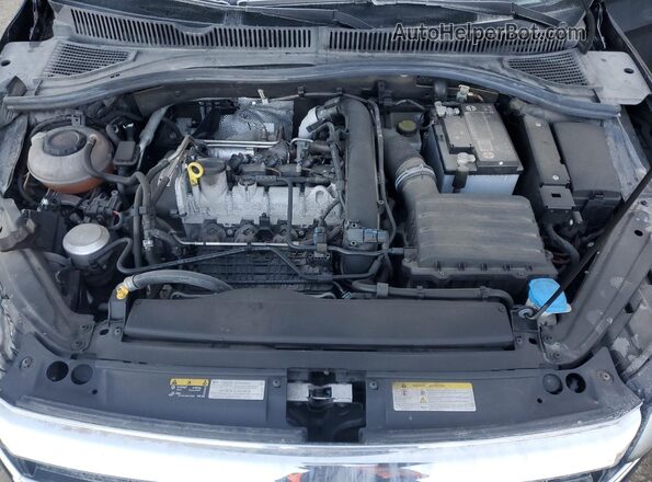 3VWG57BU7MM035935 2021 VOLKSWAGEN JETTA Black Vista interior trasera