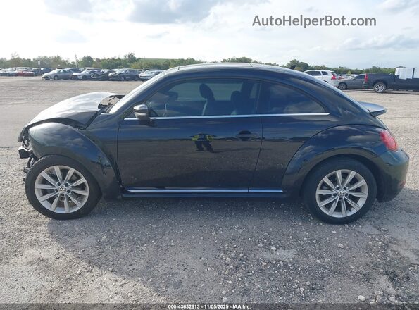 3VWJD7AT6JM711594 2018 VOLKSWAGEN BEETLE Black Панорамний вид салону 360°