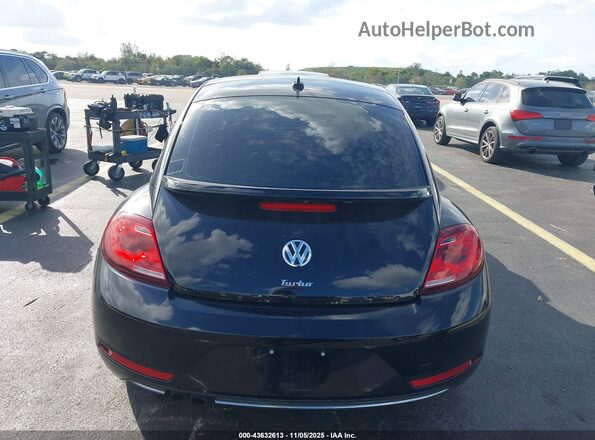 3VWJD7AT6JM711594 2018 VOLKSWAGEN BEETLE Black 